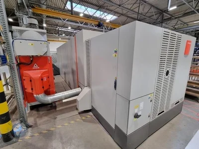 Used 2017 BYSTRONIC BYSTAR FIBER 4020 Laser Cutters SK | F.M.T. Group s.r.o. #1245828