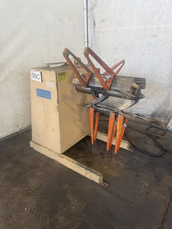 Used REGAL SRP-3000-18 Uncoilers Ohio US | G-2000, Inc. #1076481