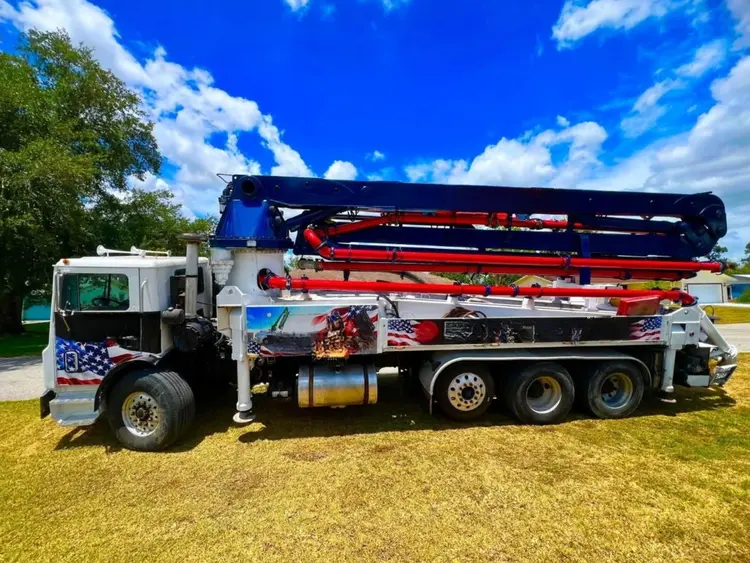 Used 2006 CIFA _UNKNOWN_ Concrete Pumps Colorado US | Concrete Pump Depot #1394128