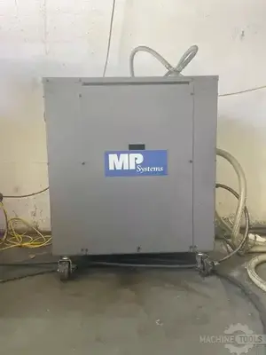 USED 2013 OKUMA MB-4000
