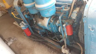 USED MISSION MAGNUM 5X6X14 CENTRIFUGAL PUMP