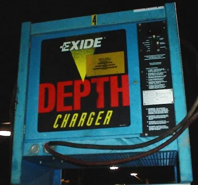 Used EXIDE D3-12-1050B-03 Misc Forklifts Minnesota US | INTER-PLANT SALES #343311