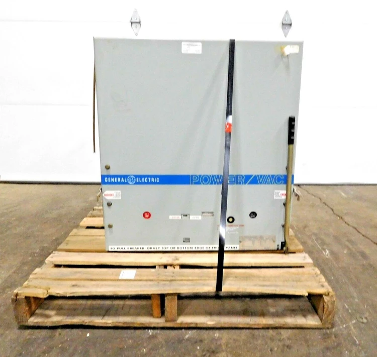 Used GE VB 7.2-500-3 Circuit Breakers Ohio US | Equipment Recovery Corp. #1330372