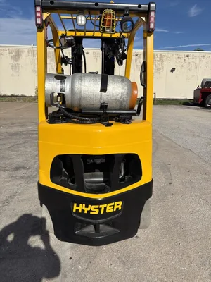 Used 2020 HYSTER S50FT Misc Forklifts Texas US | 4K Lift Co #1502987