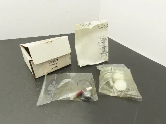 Ross Controls 1438K77 Pneumatic Valve Seal Repair Kit 1/2"