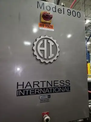 USED HARTNESS 900AT
