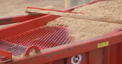 MORBARK Chip Screens Sawmill Products | Iron Listing (1)