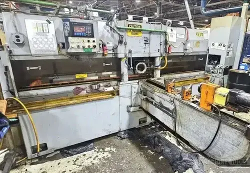 Used ANDERSON COOK 350S-200 Spline Rollers Illinois US | Perfection Global, LLC. #1389587