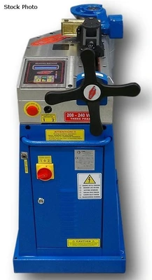 ERCOLINA (NEW) TB60 TC TUBE AND PIPE BENDER