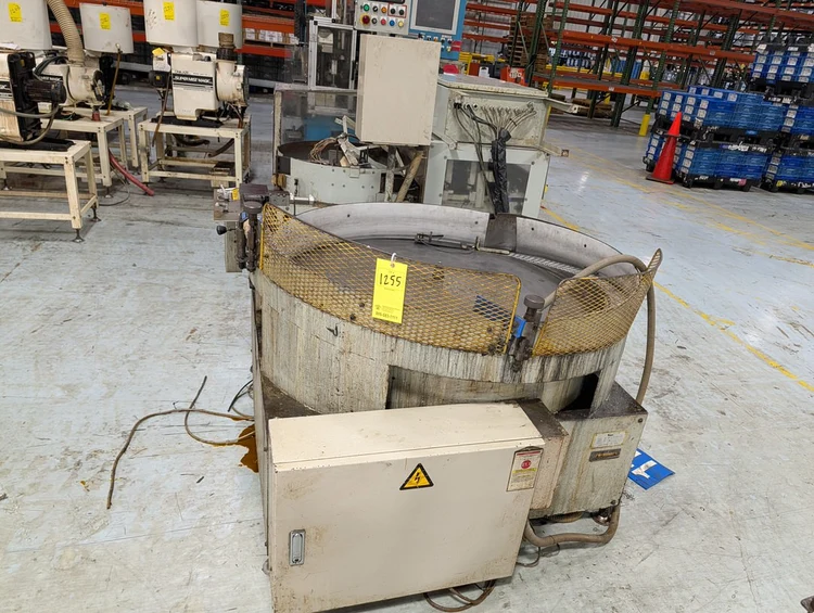 Used _UNKNOWN_ _UNKNOWN_ Vibratory Bowl Feeder Tennessee US | IRS Auction #1123797