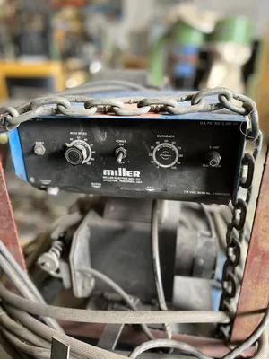 Miller CP-200 Welder
