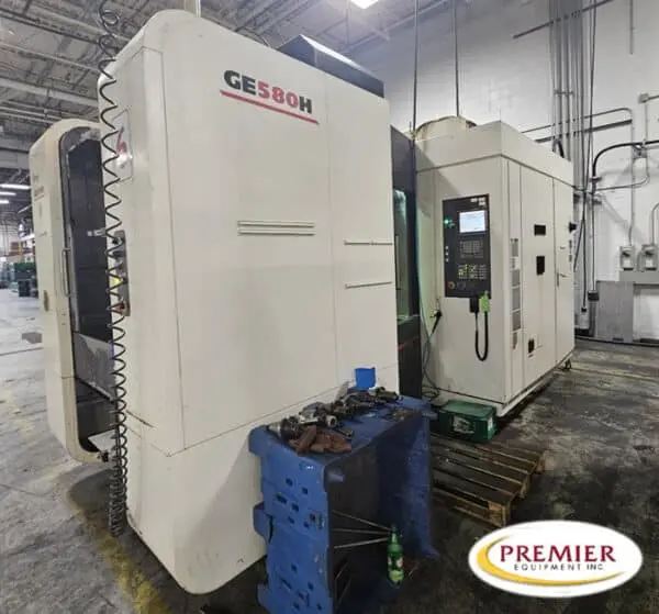 Used ENSHU _UNKNOWN_ Horizontal Machining Centers Florida US | Premier Equipment #334700