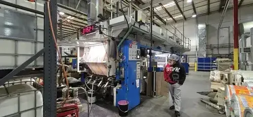 Used 2005 UTECO HORIZON 130 Laminators Arizona US | KD Machinery #711549