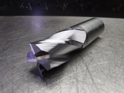 YG-1 1" Carbide Endmill 4 Flute 07600TF (LOC2787A)