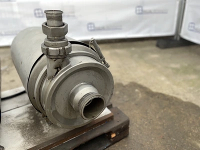 475 Pasilac Centrifugal Pump S/S Type ZMH3