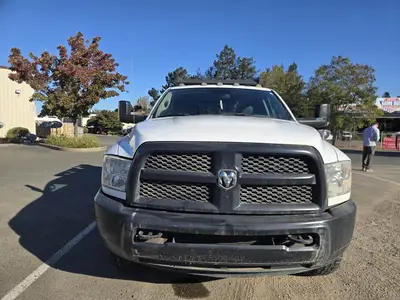 Used 2018 RAM 3500 Service & Utility Trucks California US | Ben Kaplan Equipment #1521076