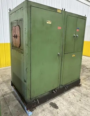 80 KW THERMATOOL MODEL #VT80 HIGH FREQUENCY WELDER: STOCK #21211