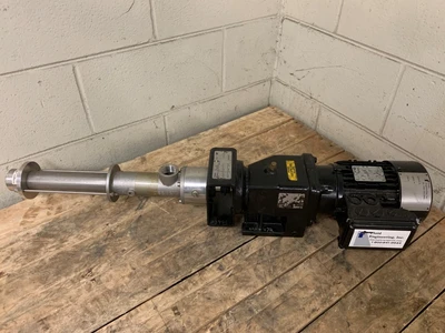 Seepex MD006-24 Progressing Cavity Pump
