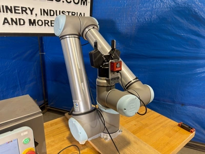 2018 UNIVERSAL ROBOTS UR10 6 Axis Robots | K.B. Industries LLC (4)
