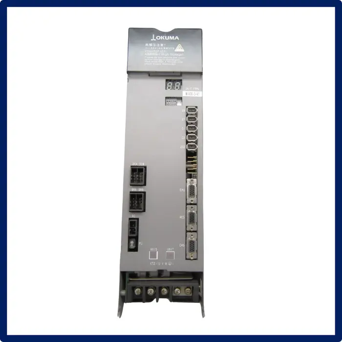 Used MITSUBISHI MIV06-3-V1 Spindle Drives Texas US | CNC TOOLS LLC #888329