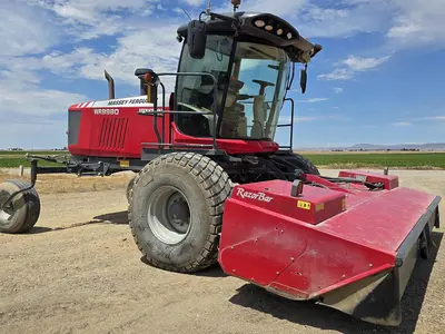 USED 2020 MASSEY FERGUSON WR9980