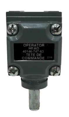 ALLEN BRADLEY 802T-APJ9 LIMIT SWITCH SER. J 802TAPJ9 NEW, SURPLUS