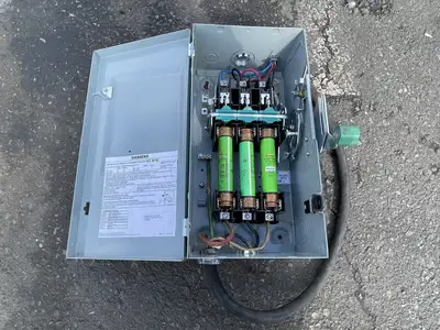 USED SIEMENS ID362