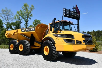 Used 2020 VOLVO A40G Articulated Dump Trucks South Carolina US | BTM Machinery #1354419