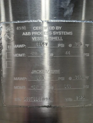 Used _UNKNOWN_ _UNKNOWN_ Pressure Vessels Ohio US | Federal Equipment Company #1402887