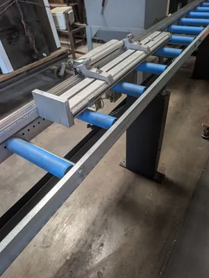 2004 ELUMATEC SA142/35 High Speed Circular Saws (non-ferrous) | Midstate Machinery (7)