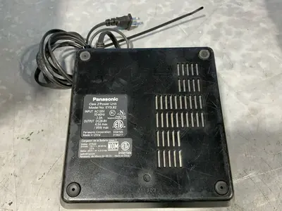 Used PANASONIC EY0L82 Battery Chargers Ohio US | HGR 24 #1507663