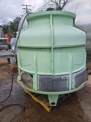 USED RSD INDUSTRIES RSD-040
