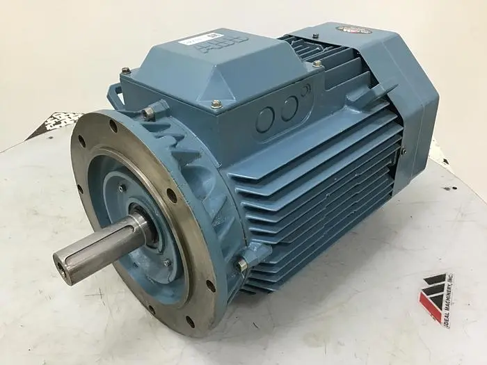 Used ABB M3AA 160M4 B5 Motors (misc) Michigan US | Ideal Machinery #693646