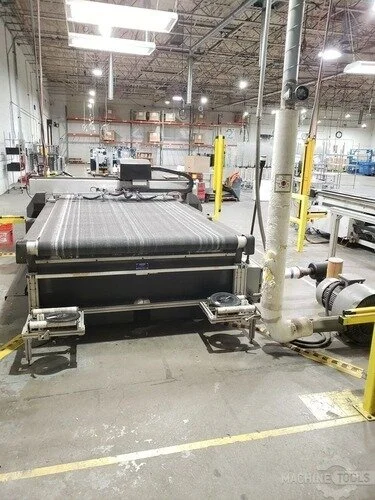 Used 2017 MULTICAM DIGITAL EXPRESS CNC Routers Arizona US | KD Capital Equipment, LLC 2 #147877