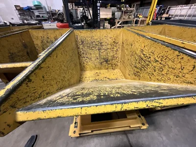 Used _UNKNOWN_ _UNKNOWN_ Hoppers Ohio US | AW Machinery, LLC. #1505831