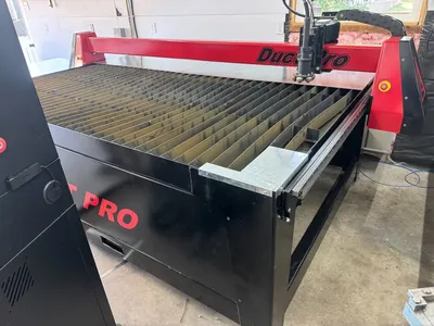 2025 ADVANCE CUTTING SYSTEMS DuctPro 48 Plasma Cutters | THREE RIVERS MACHINERY (8)