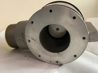 New | in-Stock ZEPPELIN DN-80-PZ Pump & Valve Parts Ohio US | Surplus Asset Holdings #1226490