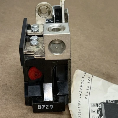 NEW Telemecanique E20F0L1K1