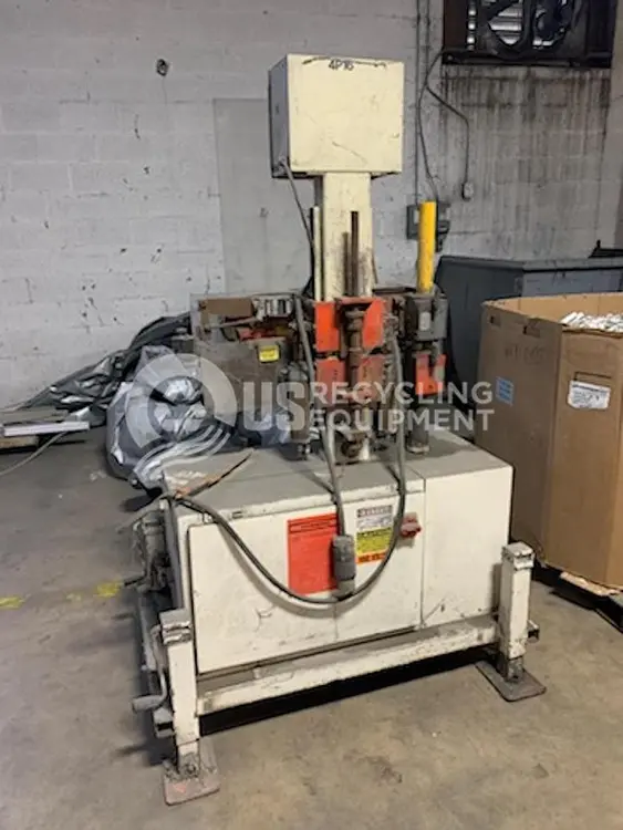 Used PLASTICS EXTRUSION MACHINERY PEM 321/4 BELT PULLER Pullers (Extrusion Downstream) Texas US | US Recycling Equipment #878266