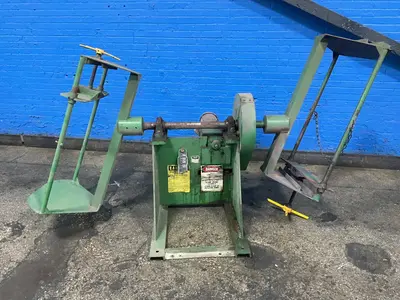 Used IMS TB0255 Tumbling Equipment Ohio US | HGR 24 #1304013