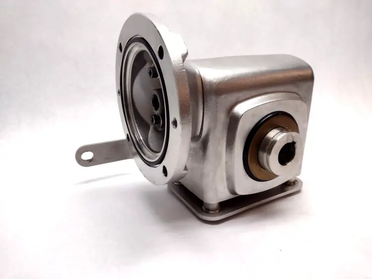 Used Boston Gear W05054 Speed Reducers Michigan US | Maverick Industrial Sales #1410631