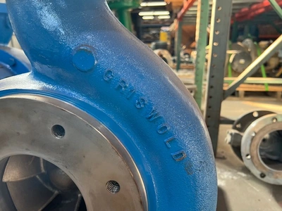 USED Griswold 811M