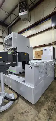 2023 SODICK VL600QH Elect Discharge-Wire Manual | Asset Exchange Corporation (5)