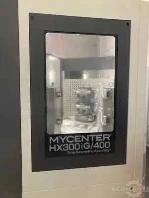 USED 2020 KITAMURA MYCENTER-HX300IG/400