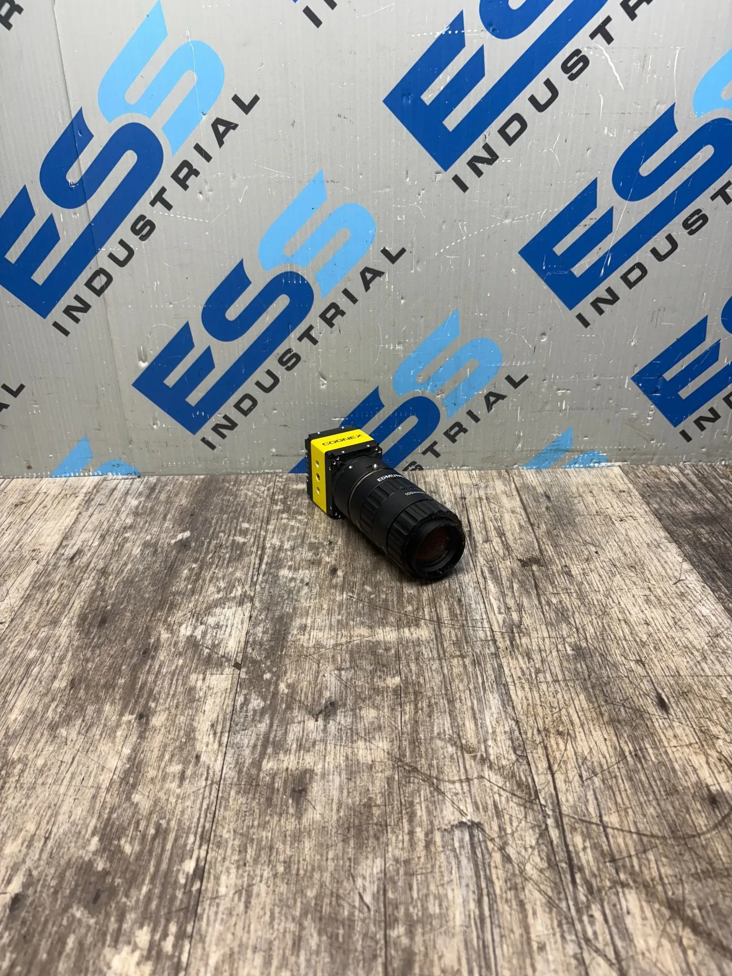 Used Cognex CAM-CIC-3100-3-G Misc Electrical & Power Parts South Carolina US | ESS Industrial Equipment Sales #1326633