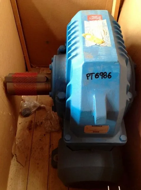 Used Renold / Titan _UNKNOWN_ Gearboxes Minnesota US | Peak Machinery, Inc. #289025