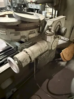 Used PRATT & WHITNEY 36 TILTING Rotary Tables Ohio US | G-2000, Inc. #1258254