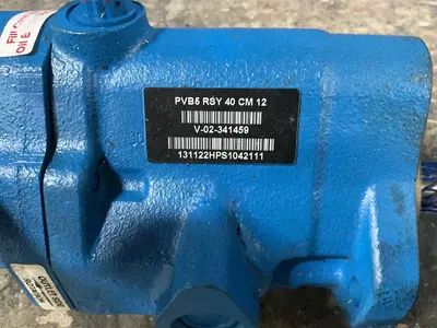 Used VICKERS PVB5 RSY 40 CM 12 Pumps Ohio US | HGR 24 #1568459