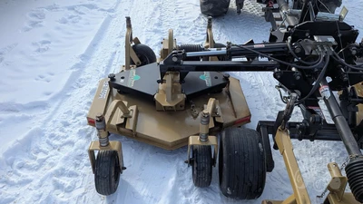 USED LAND PRIDE AFM4011