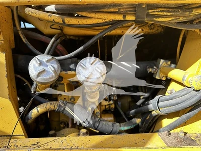 USED 1995 CATERPILLAR 973 LGP